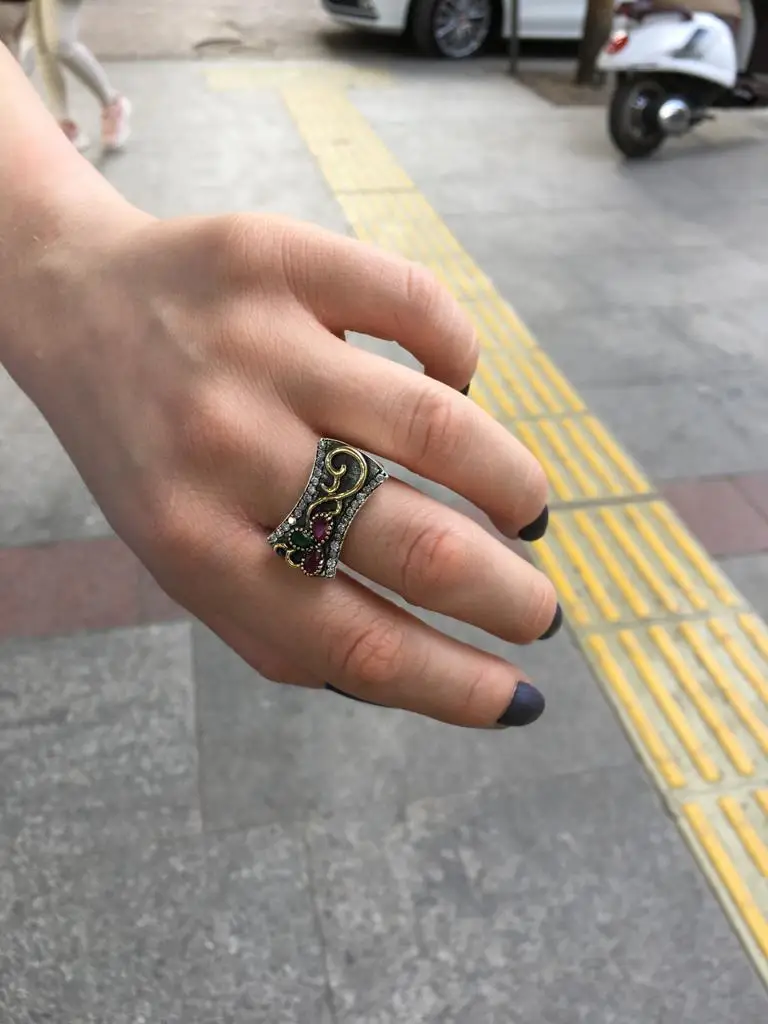 thumb