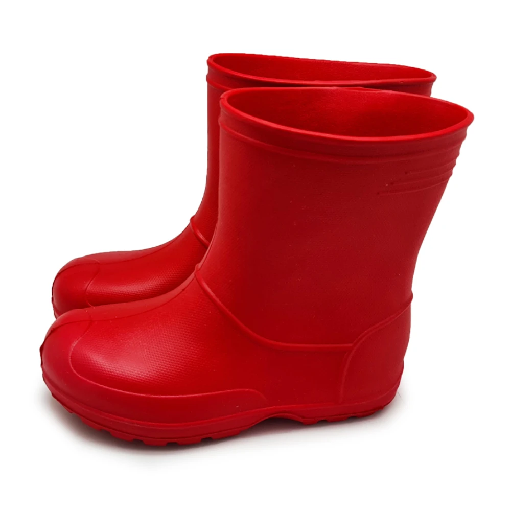 Сапоги детские резиновые сапоги для девочек мальчиков обувь детская 191-001 SMILE OF MIL |