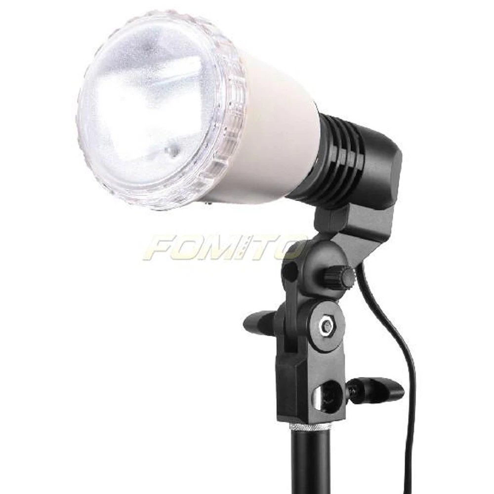 Godox S45T 45 Вт вспышка для студийной фотосъемки светильник E27 Screw AC Slave лампа-вспышка