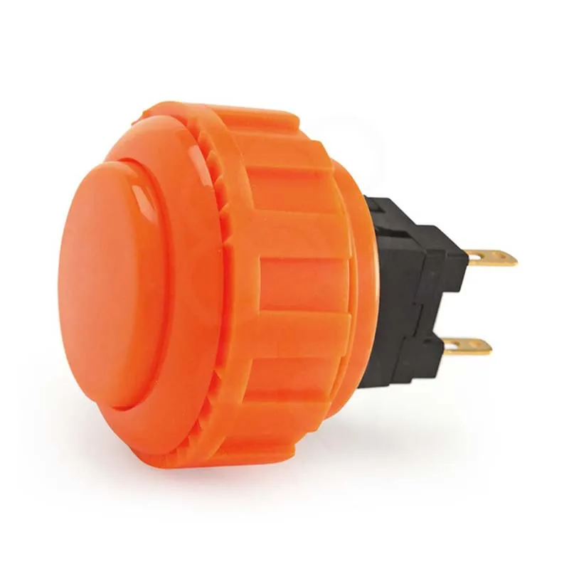 4 шт. Япония Sanwa OBSN-24mm кнопка - Цвет: 2
