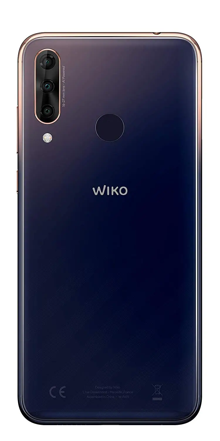 Оригинальный смартфон Wiko View 3 Pro 128 ГБ быстрая доставка через DHL|Смартфоны| |