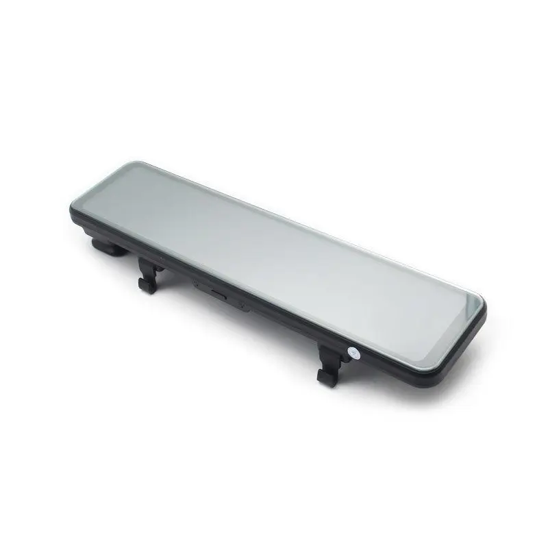 DVR Car Video Recorder for car 2 cameras Auto Registrator rear view camera Mirror D88 12 inch Full HD 1080P | Автомобили и