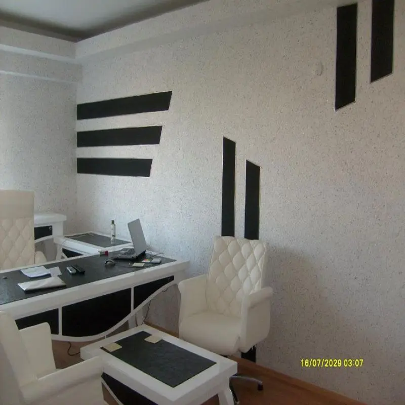 Украсьте свой дом самостоятельно жемчужная декоративная штукатурка для