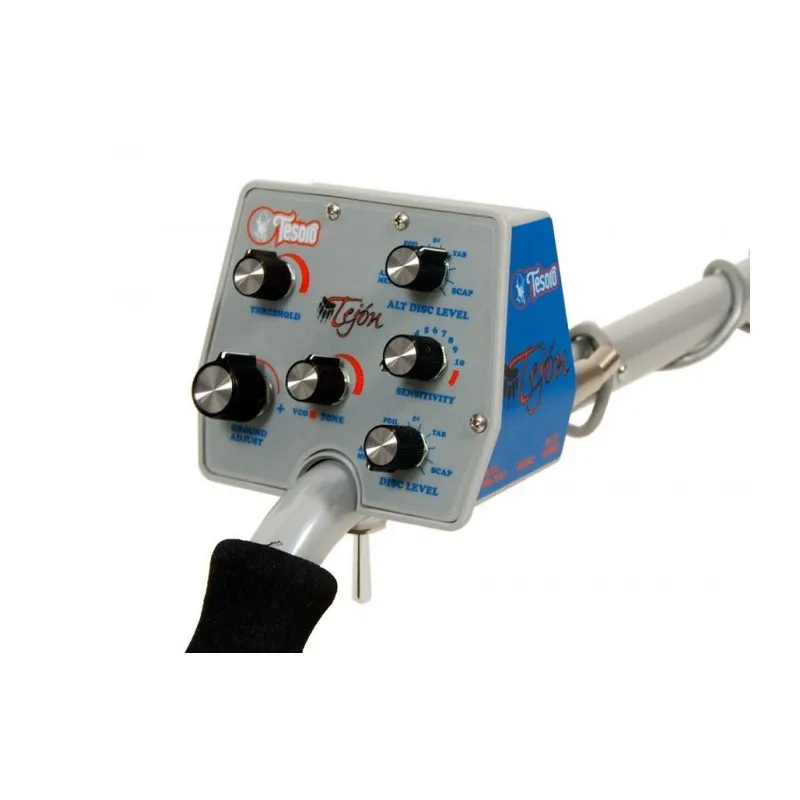 Металлодетектор Tesoro Tejon (катушка 11х8&quot) | Инструменты