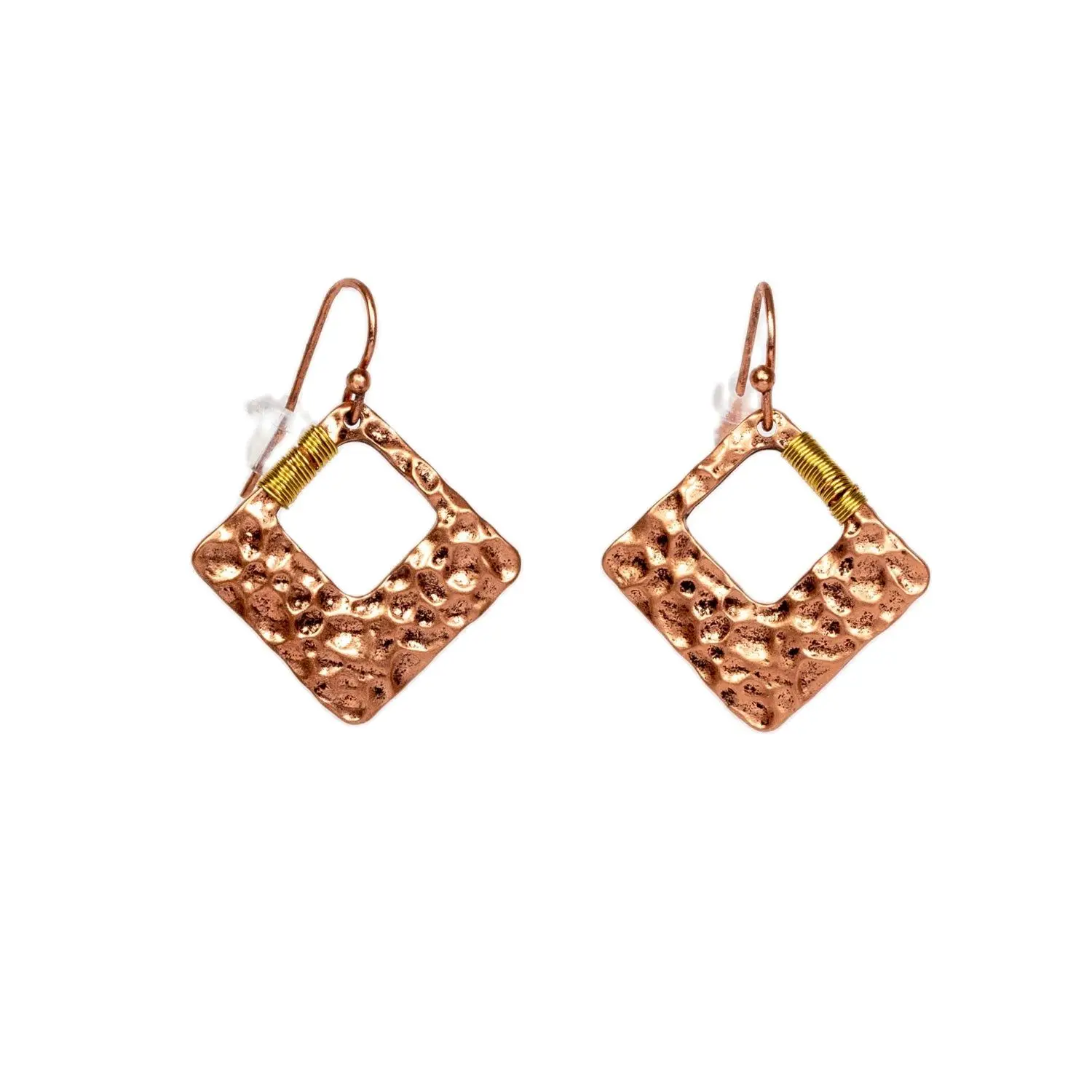 

Ethnic Style All Season Handmade Native Boutique Earrings Folk Jewelry - K284