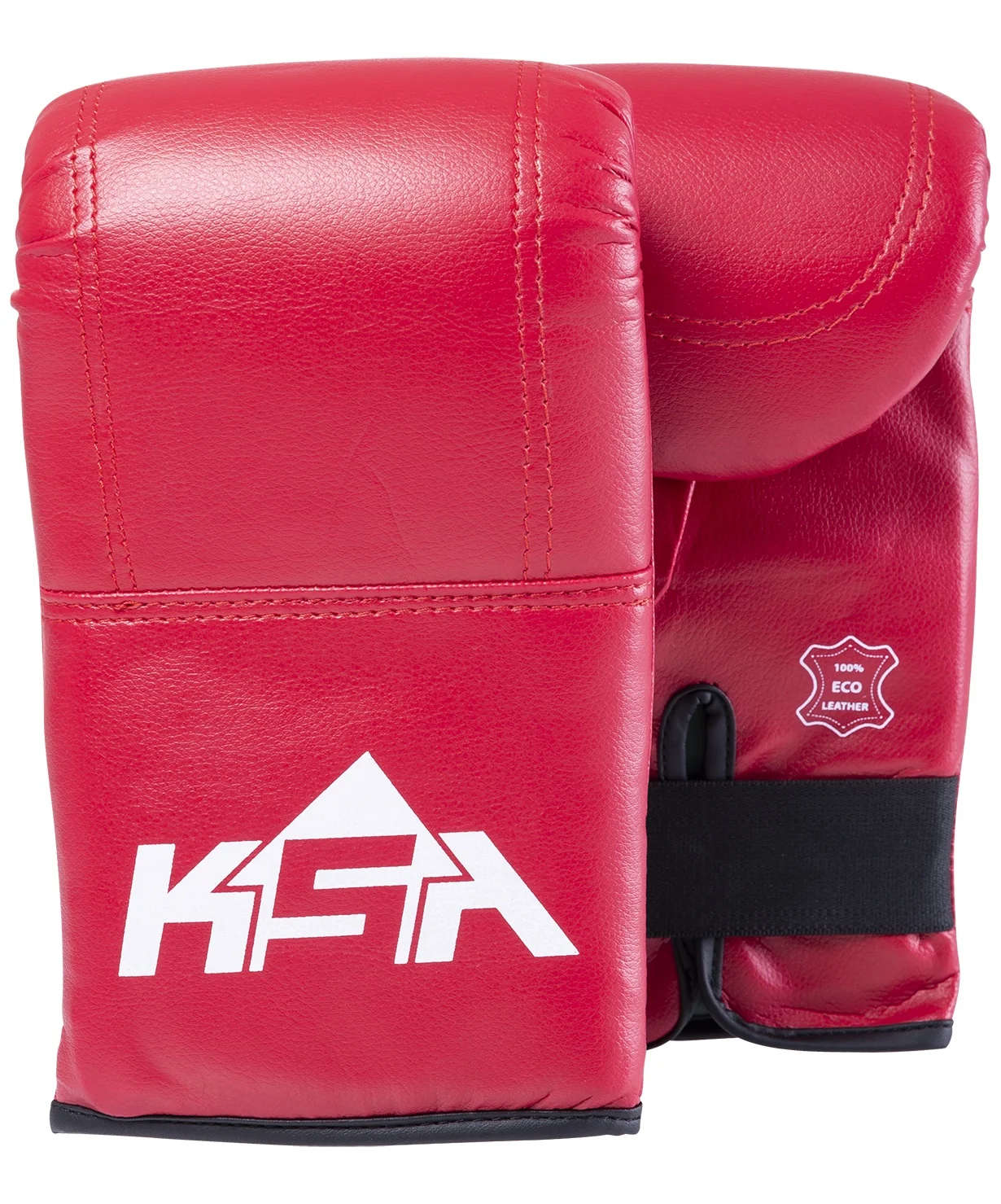 Перчатки снарядные Кса Булл Рэд к/з Л он.