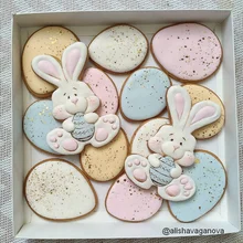 Формы для пряников и печенья Lubimova.com