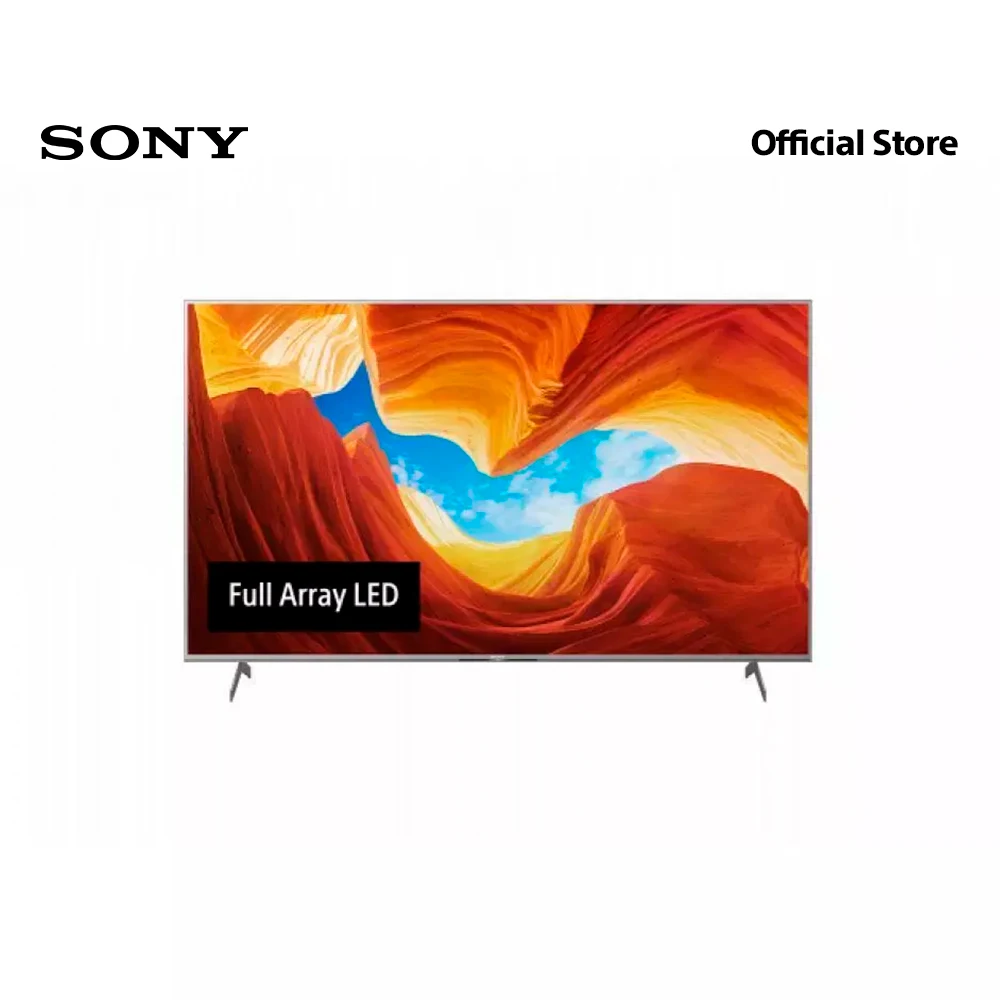 Sony Телевизор 55&quot KD-55XH9077 | Электроника