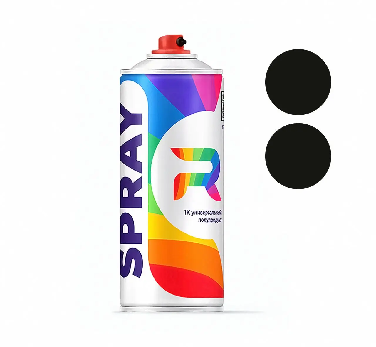 Spray tank GMC gma7001 wa9820-warm gray (base color matte gray) 520 ml. | Обустройство дома
