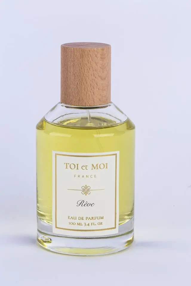 

Toietmoi Reve Eau De Parfume by Toietmoi Women Parfum for Women 100 ML 3.4 FL. OZ