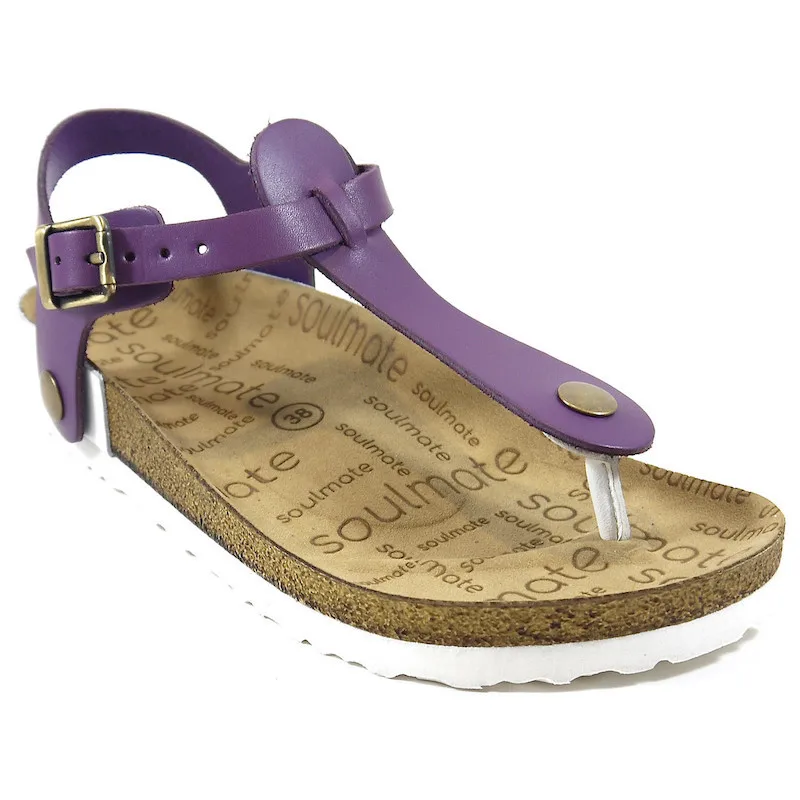 SOULMATE SANDALS CHER /женские сандалии Вьетнамки со сменными носками оригинальные