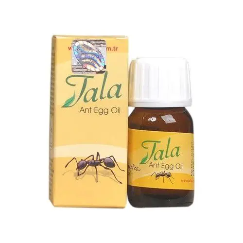 

Tala Ant Egg Oil 20 ML Permanent Hair Removal - Original 20 ml