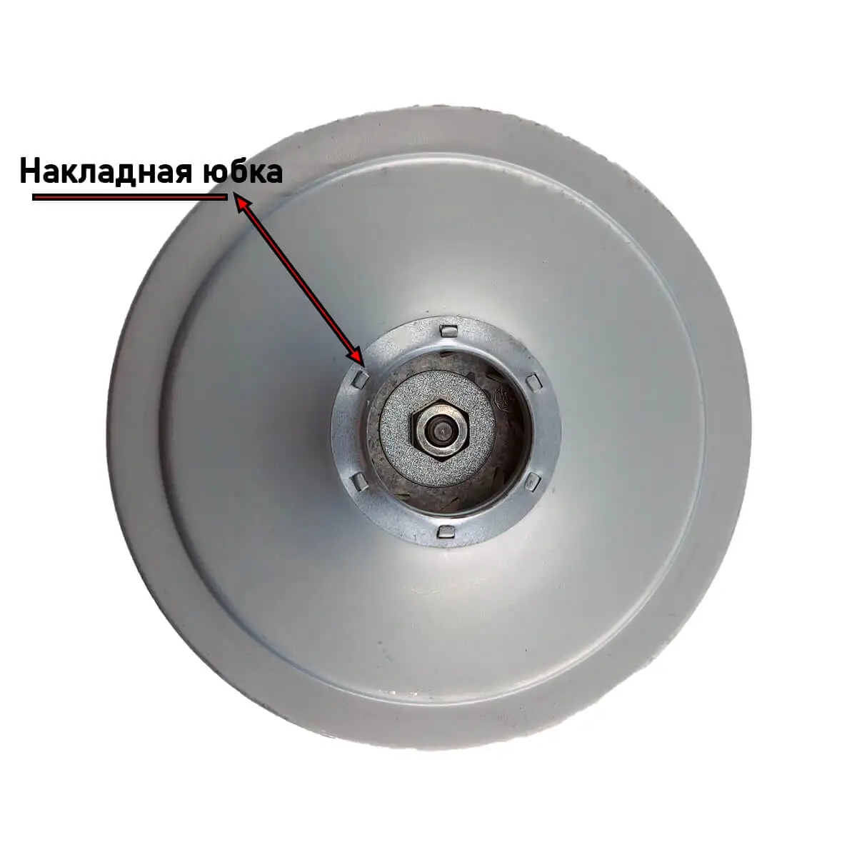 Мотор пылесоса SAMSUNG 1600W H=118mm D135