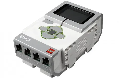 Микрокомпьютер EV3 45500 LEGO MINDSTORMS Education Аксессуары|Программируемые игрушки| |