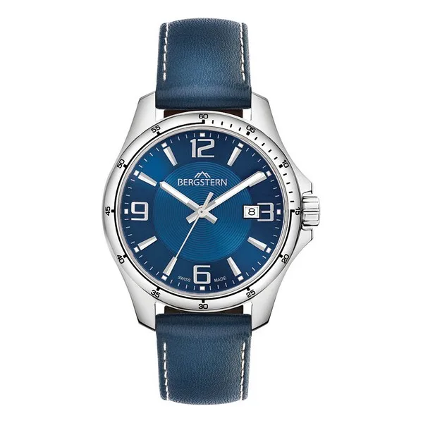 Мужские часы Bergstern B015G081 (42 мм)|Мужские механические часы| |
