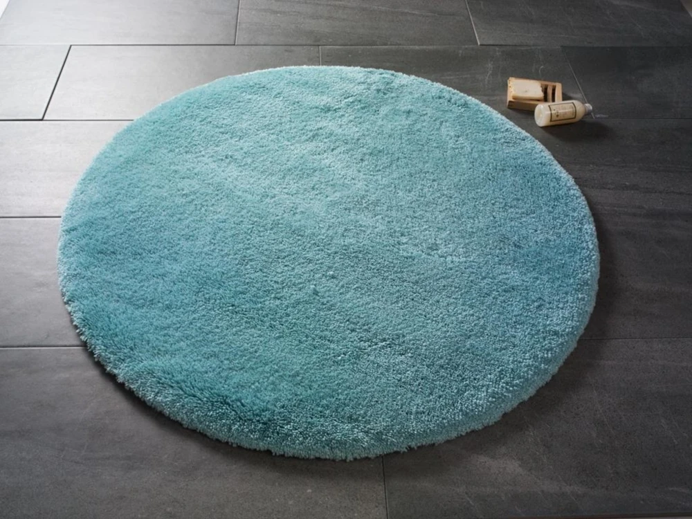 

Confetti Miami Luxury Decorative Stylish Bathroom Rug - 150 cm