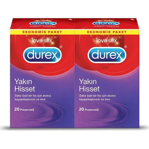 Презервативы Durex Close Feel 40 дюймовые упаковка преимуществ|Спортивные брюки| |