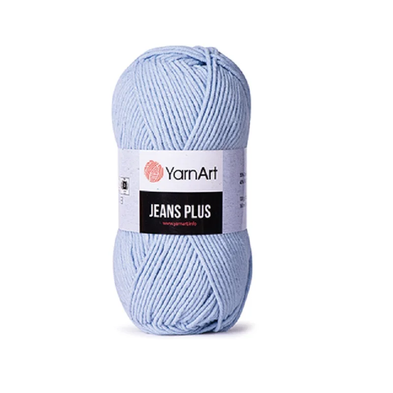 Yarnart джинсы из пряжи % хлопок 55% 45 PolyAcr 100gr-160mt амигуруми кардиган свитер шаль-блузка