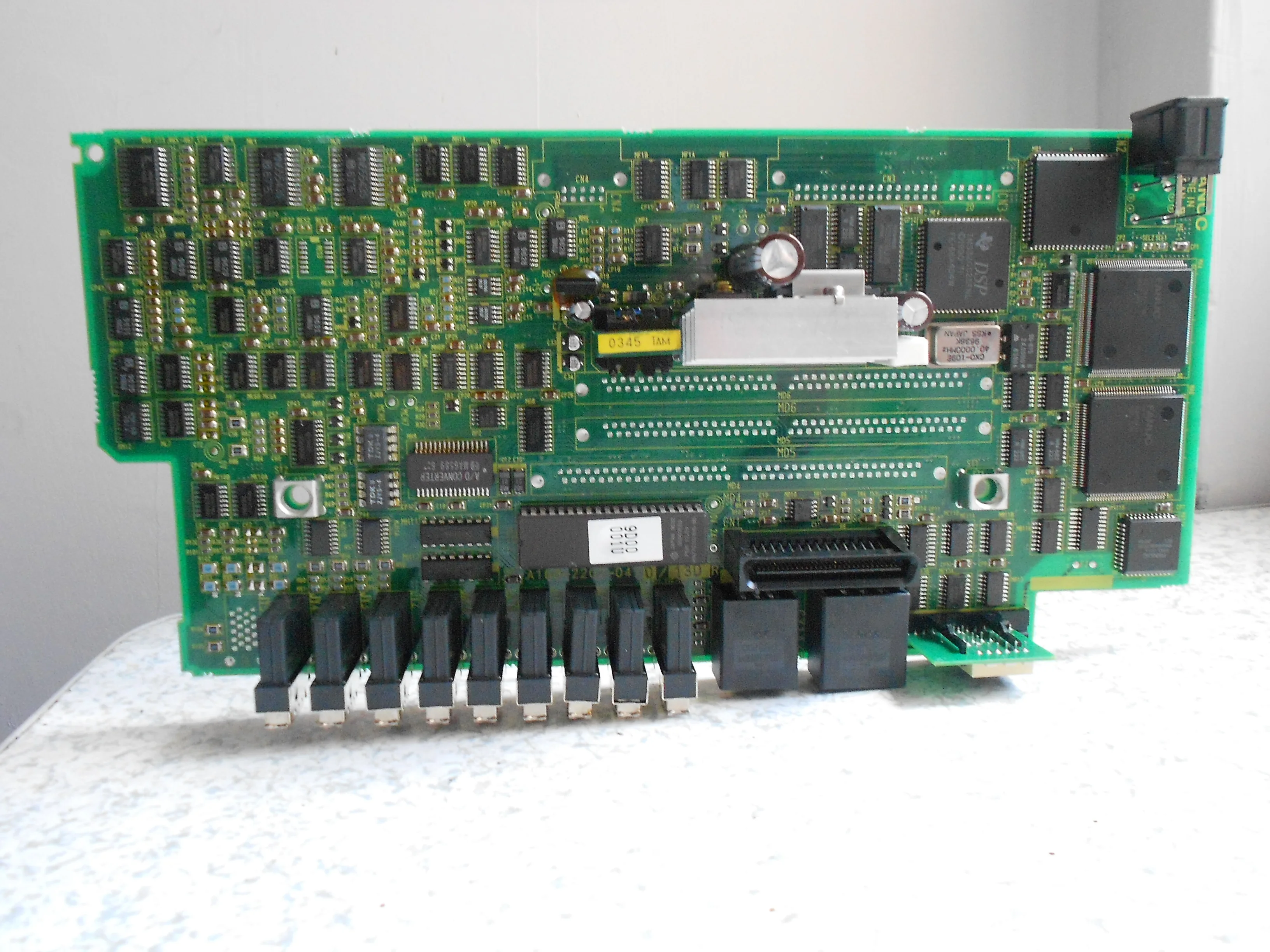 Панель управления шпинделем Fanuc pcb|board board|board pcbboard test |