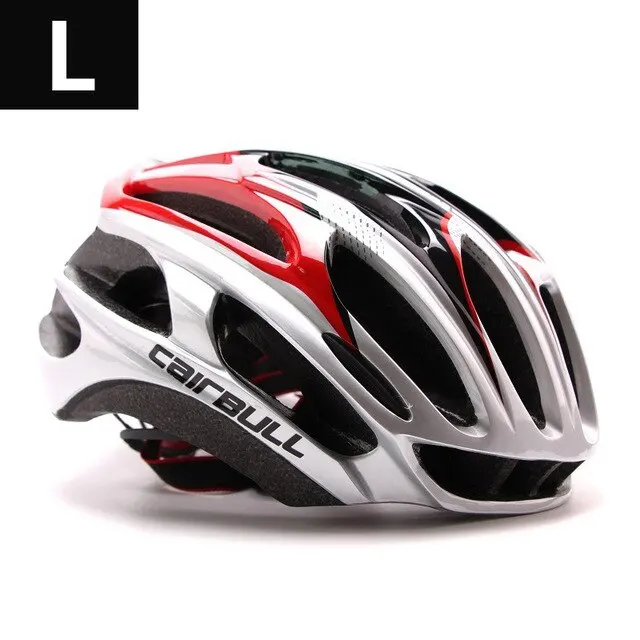COLOR 5-L CAIRBULL Сверхлегкий дорожный горный велосипедный шлем Casco MTB велосипедные шлемы cascos bicicleta велосипедный шлем Capacete Da Bicicleta - Цвет: COLOR 5-L