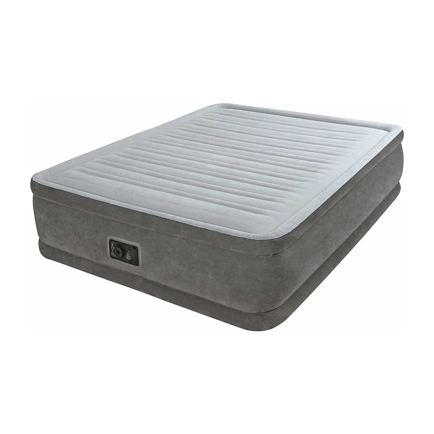 

Intex Electric Comfort Plus High Bed. Double inflatable bed