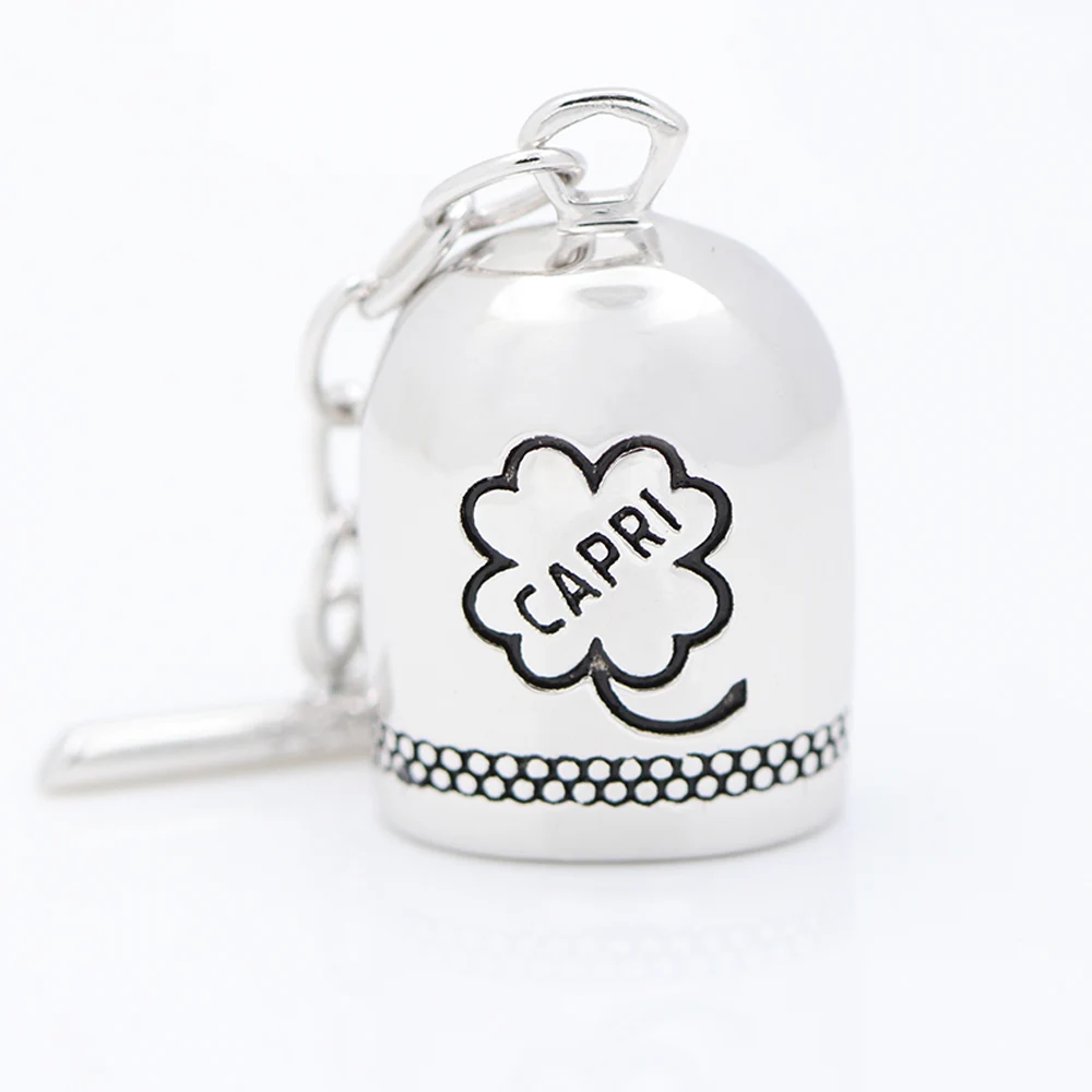 Пиджак-капри с колокольчиком времен Второй мировой войны 925 пробы | Украшения и