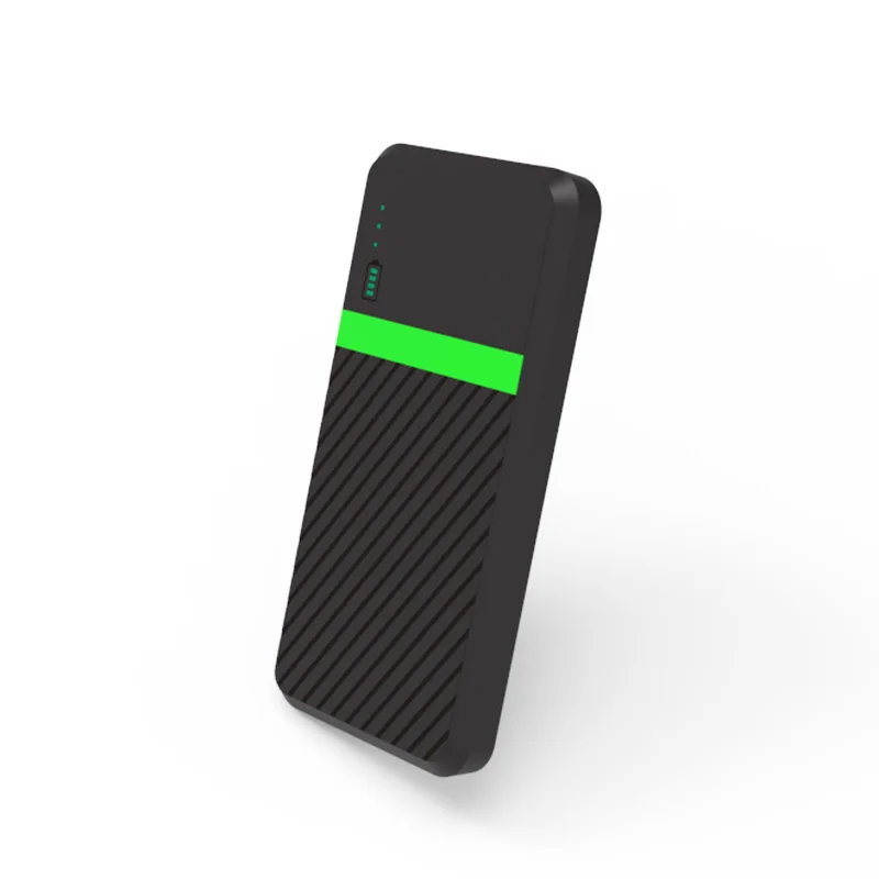 Wiflyer 4G LTE USB-модем-роутер Беспроводная точка доступа 300 Мбит/с Мобильный Wi-Fi 10000 мАч