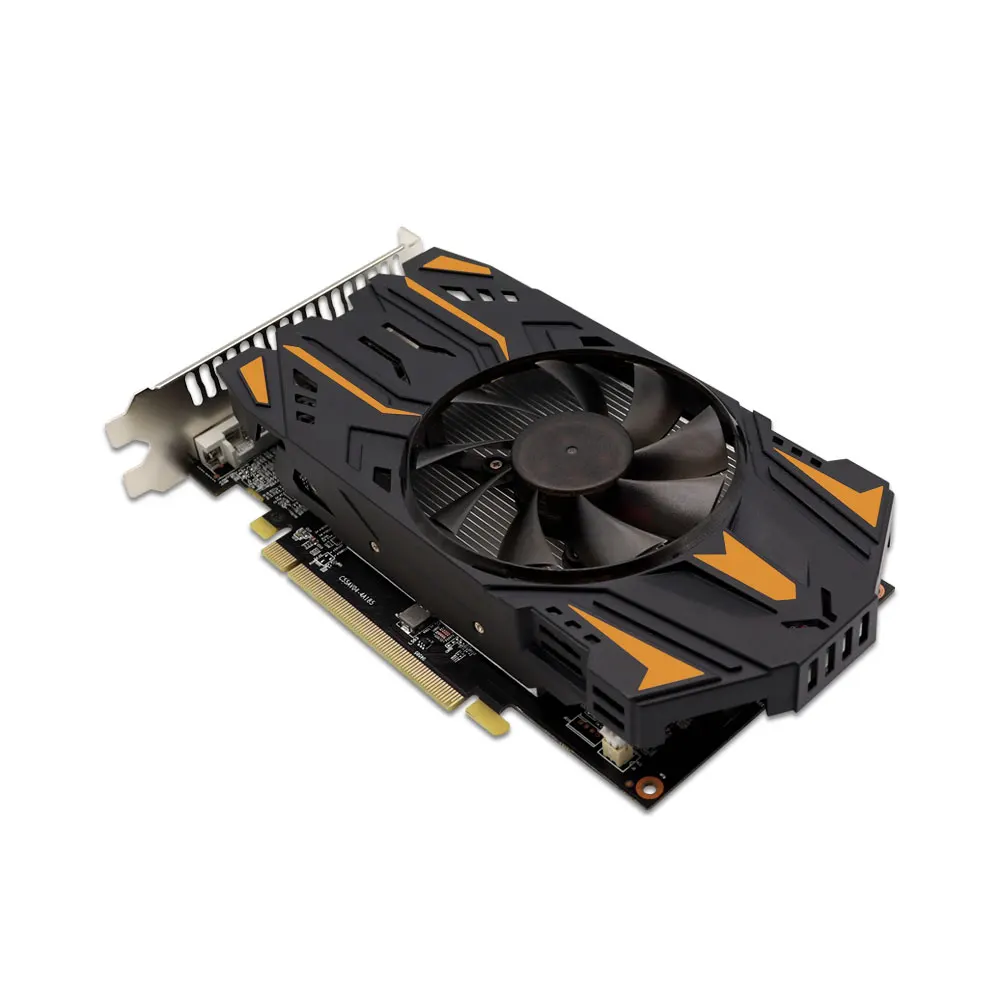 

RX550 RX580 Graphics Card PCI-E 3.0 X16 128Bit 4GB VGA GDDR5 DisplayPort DVI-D HDMI-Compatible Video Cards for AMD Radeon