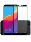 Защитное стекло для Honor 9S  Huawei Y5p, черный, 2,3,5 шт. с отступом от краев