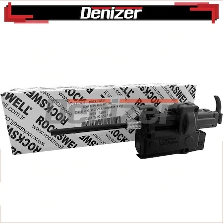 Renault Clio 4 Fluence склад замок мотор Rockswell 788265217R|Замки и фурнитура| |