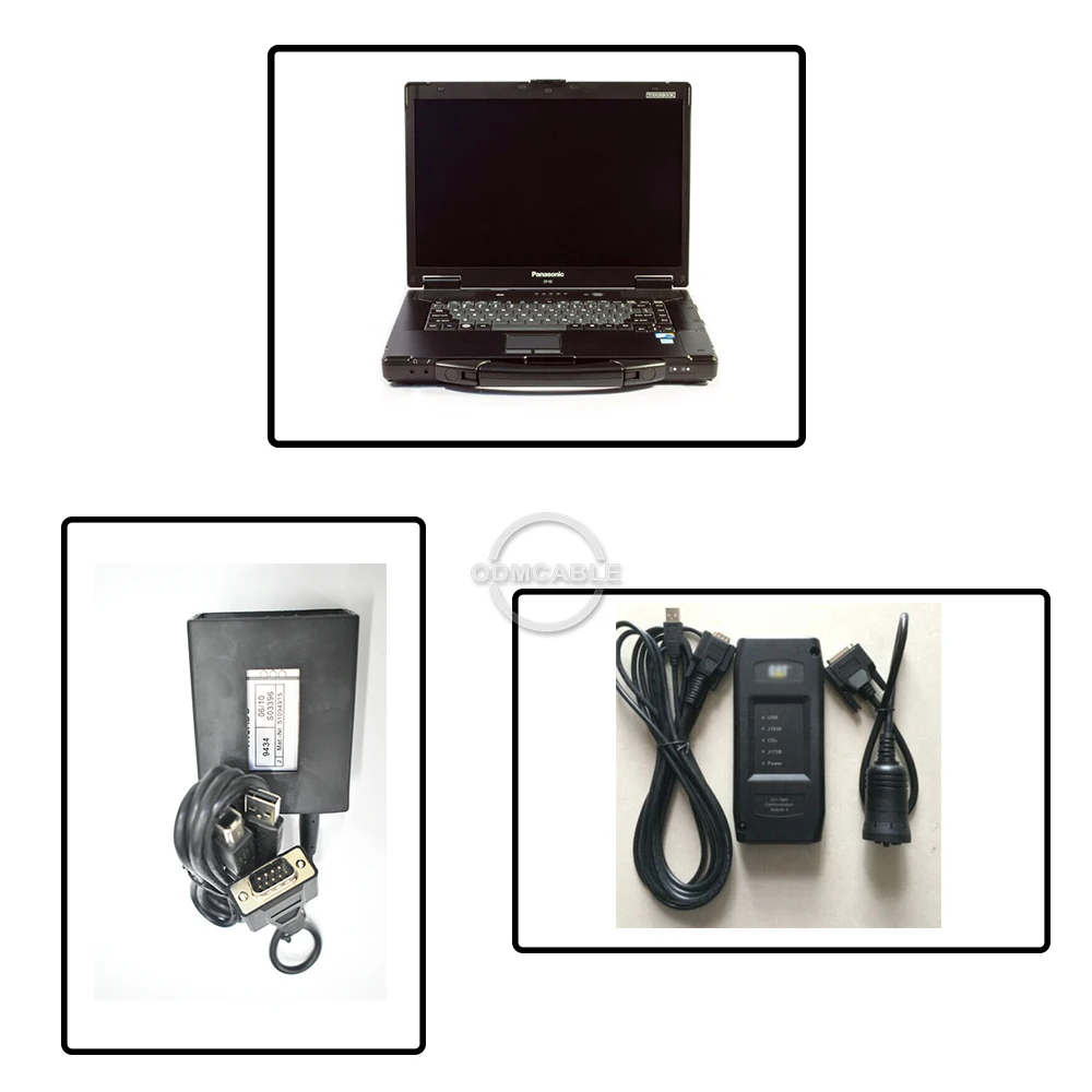 Диагностический комплект для вилочного погрузчика JUDIT 4 диагностический Jungheinrich