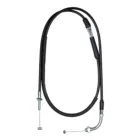 Кабель дроссельной заслонки MotoMaster 17910-371-000 A (открытый) для Honda GL 1000 Goldwing (1975-1976)