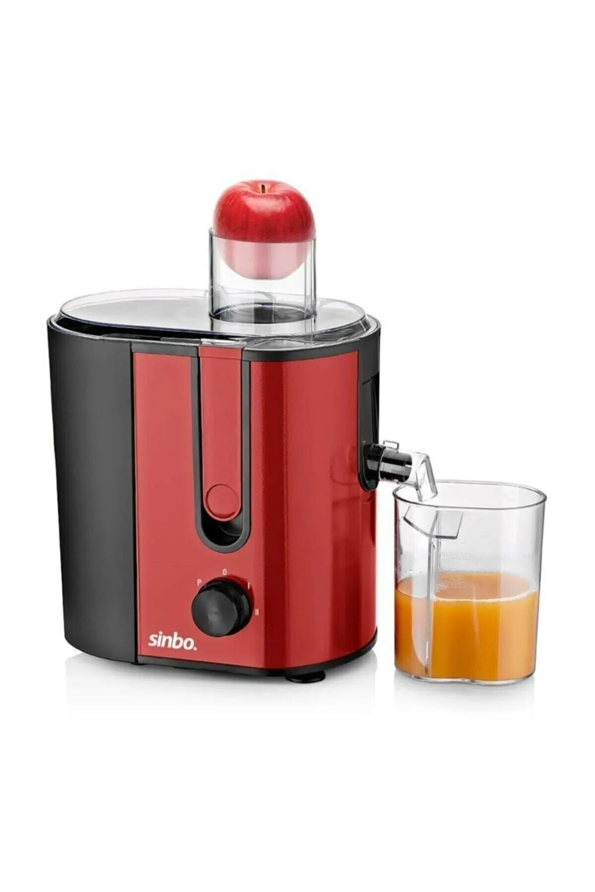 

Juice Extractor, Electric Kitchen Tool Fruit Juice Make, Stainless Steel, Strong Version