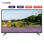 Телевизор 43'' STARWIND SW-LED43UA403 Ultra HD 4K SmartTV