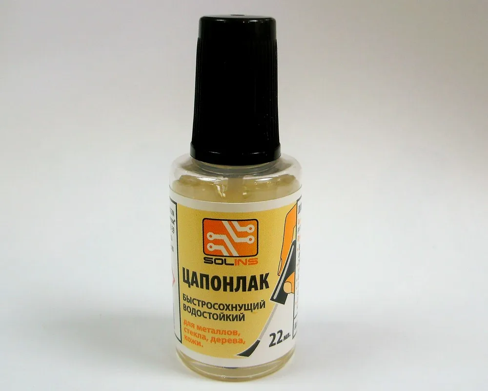 Лак Цапон Купить В Минске
