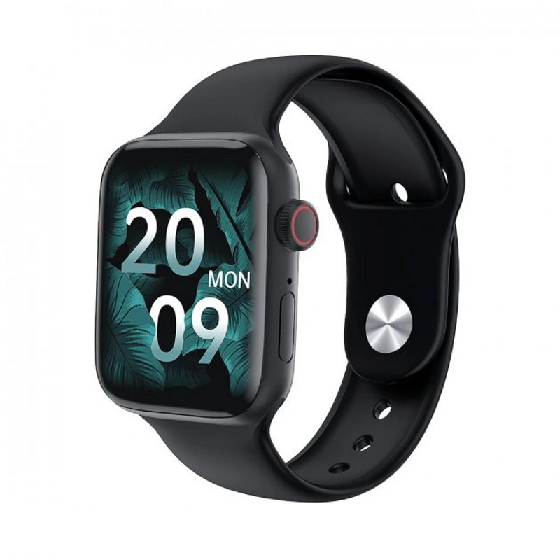 Умные часы Smart watch X22 PRO 44 mm 4.7 беспроводная зарядка смарт браслет фитнес для iphone