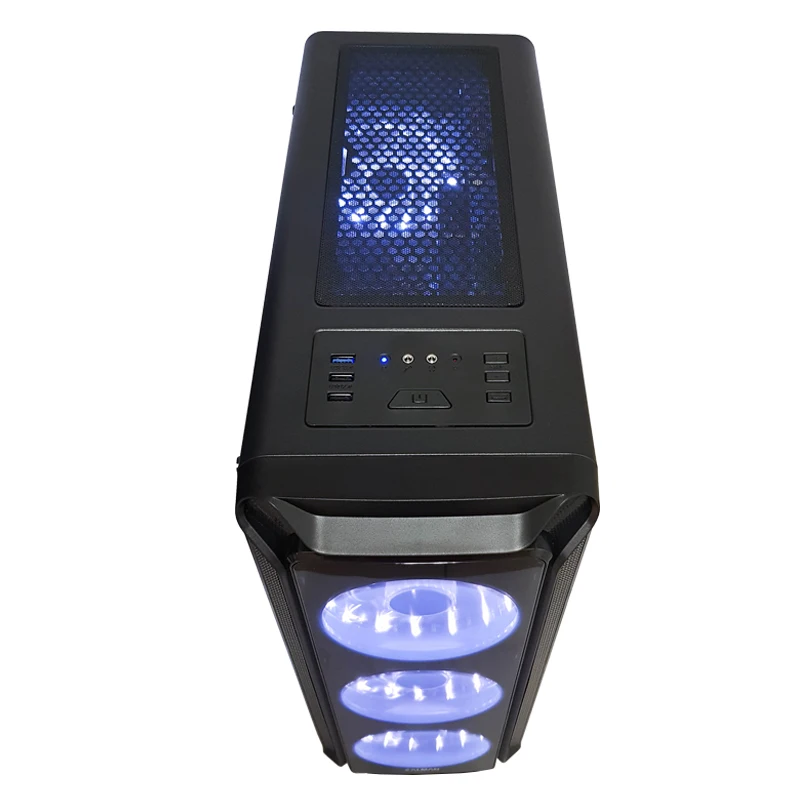 Игровой компьютер BEST Family 10 Intel i3 10100F / DDR4 8Gb SSD 256Gb GT1030 2Gb без ОС |