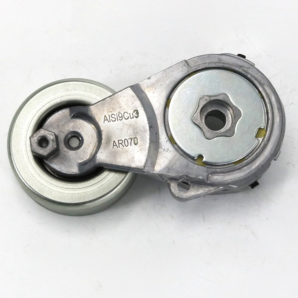 Ролик натяжителя ремня двигателя для NISSAN TIIDA T31 2.0L 2007-2013 Renault Megane CC M4RF711 2010- OEM 11955-JD21A