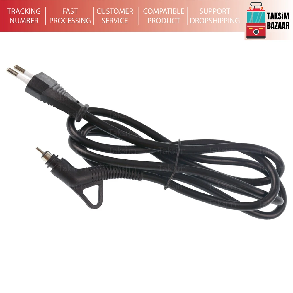 For Philips and Rowenta Hair Straightener Power Cord Quality Product