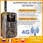 Фотоловушка, фотоловушка, 1080 нм, 20 МП, 0,3 P