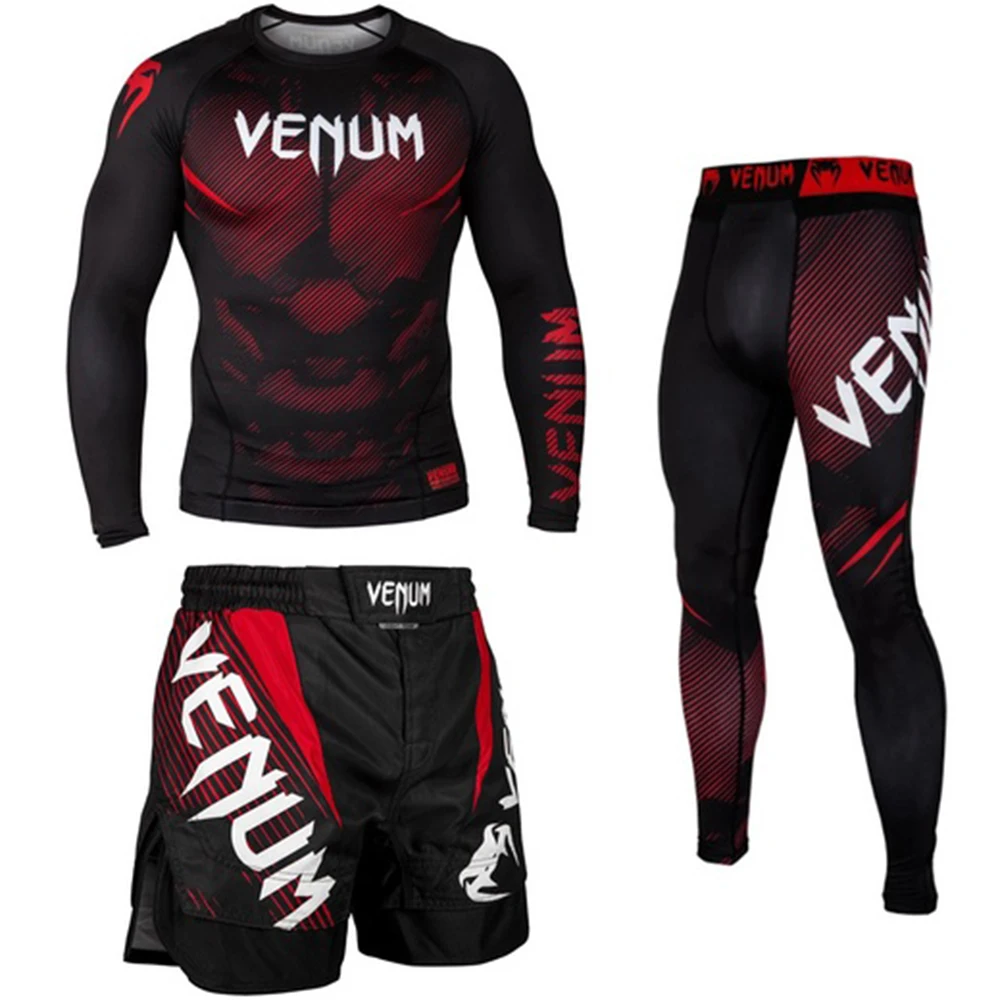 Рашгард Мужской Venum Купить