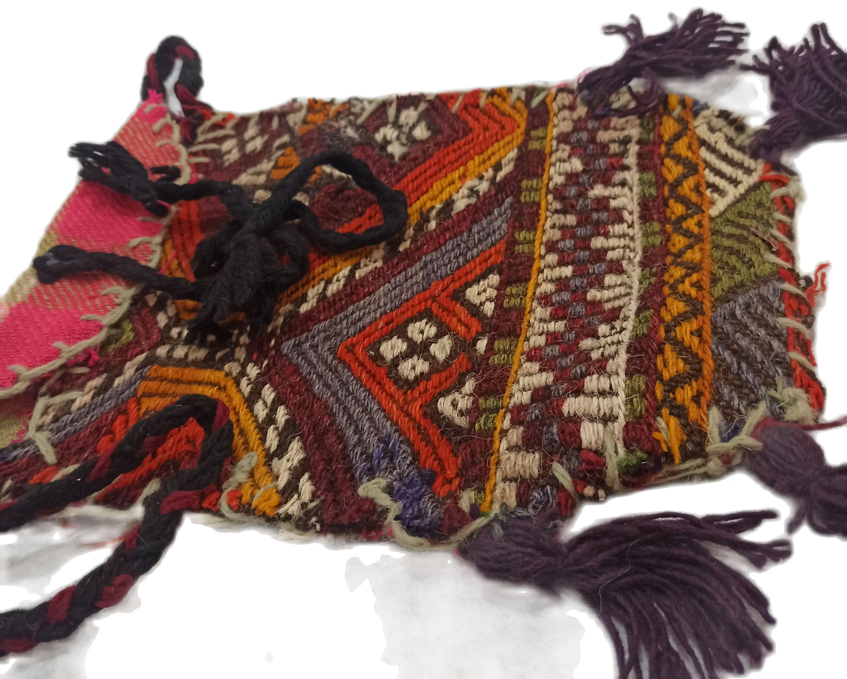 

Small authentic men women children saddle bags colorful fun bag only hand workmanship production healthy special unique product.