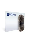 Пленка защитная MOCOLL для корпуса IQOS 3.0  3 DUOS Камень Черный