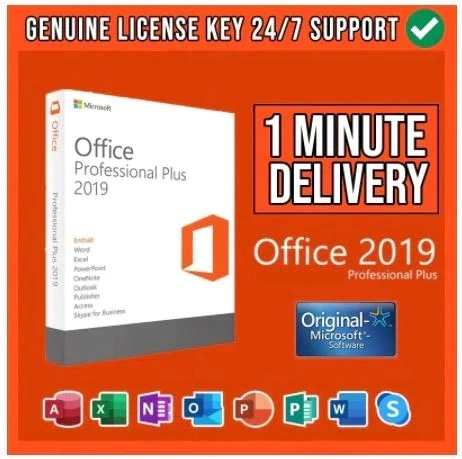 

{MS office 2019 professional plus✅key✅ pro✅ 32/64✅MS retail✅global lifetime✅multi Language Fast Delivery}