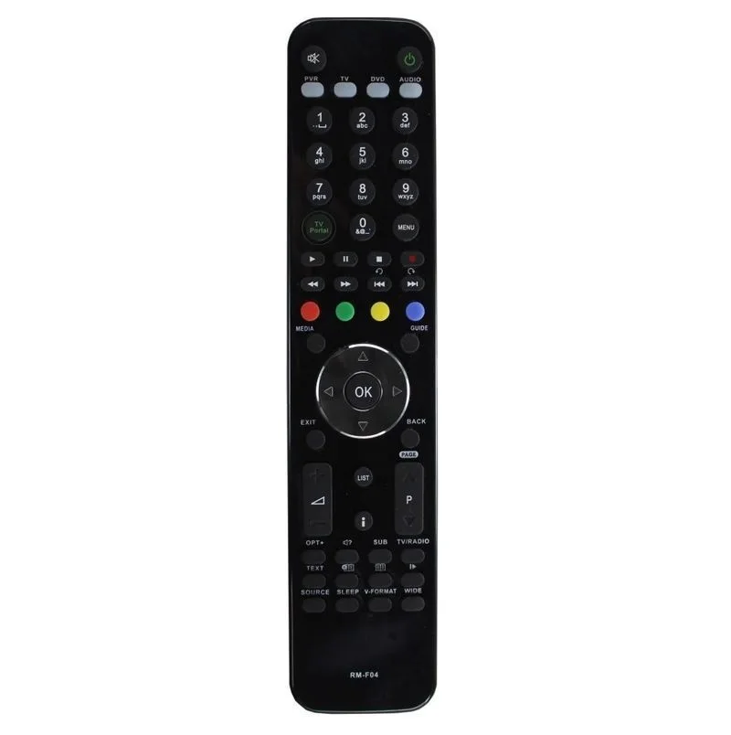 Пульт ДУ для Humax RM F04 SAT HDR FOX T2 VHDR 3000S|Пульты ДУ| |