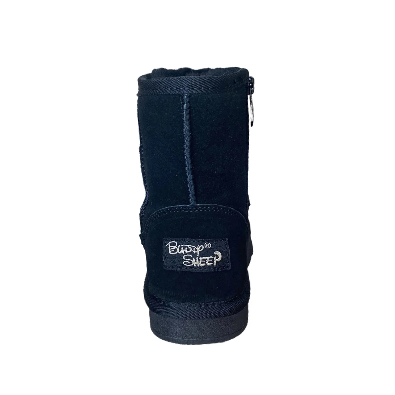Ugg boots with real fur and Genuine chamois |