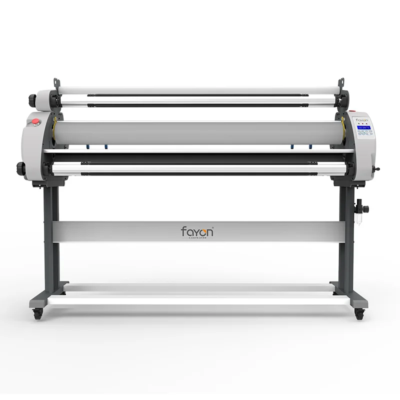 Лучший рулонный ламинатор для вывески и баннера виниловый 63 &quotширокоформатный