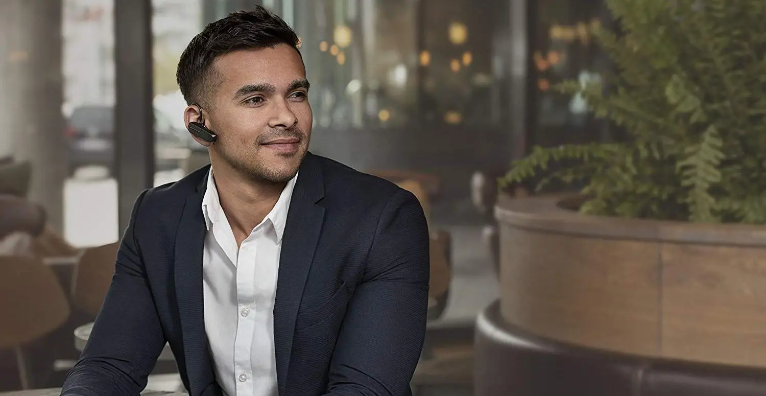 Bluetooth-гарнитура Jabra Talk 5 black | Электроника