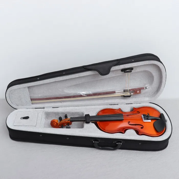 Скрипка Fabio SF3200 N 1/4 в футляре со смычком|Скрипка| |