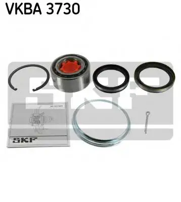 Комплект подшипника ступ. пер. Toyota Corolla 92-98 без ABS SKF | Автомобили и мотоциклы